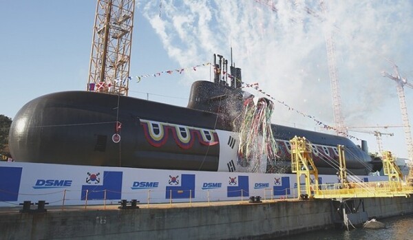 도산안창호급 잠수함 [제공=한화오션]