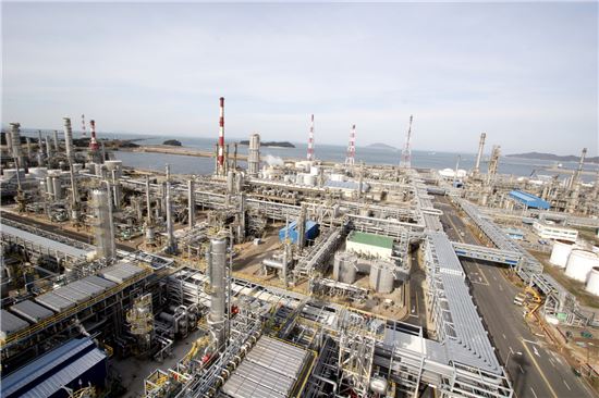 HD현대오일뱅크 대산공장 전경. [제공=HD현대오일뱅크]