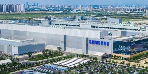 삼성전자 중국 시안 낸드플래시 생산 공장 [제공=삼성전자]