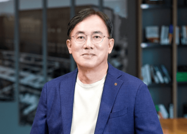 정철동 LG디스플레이 사장. [제공=LG디스플레이]