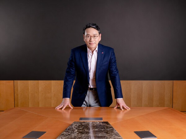 조주완 LG전자 사장. [제공=조주완 LG전자]