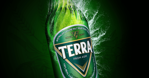 하이트진로 테라가 누적 판매량 50억8000만병을 돌파했다. 하이트진로