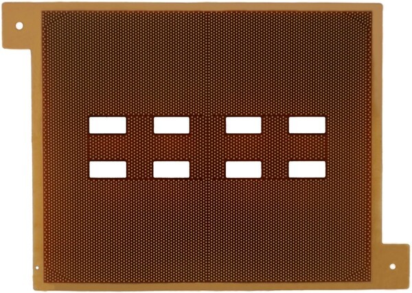 아이에스시(ISC) 어드밴스드 패키징 테스트 소켓 WiDER-G [제공=ISC]