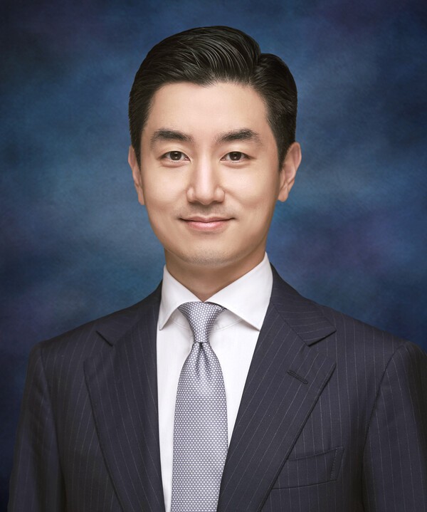 김건호 삼양홀딩스 전략총괄 사장.[제공=삼양그룹]