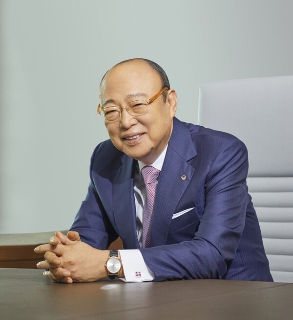 김승연 한화그룹 회장. [제공=한화그룹]