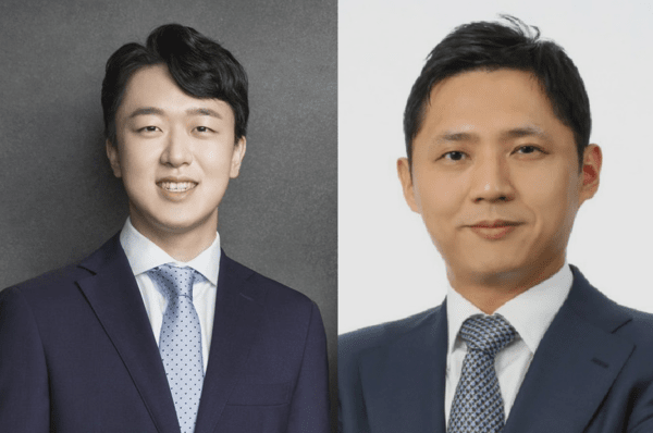 신상열 농심 미래사업실장(왼쪽부터), 허서홍 GS리테일 경영전략SU장. [제공=각 사]