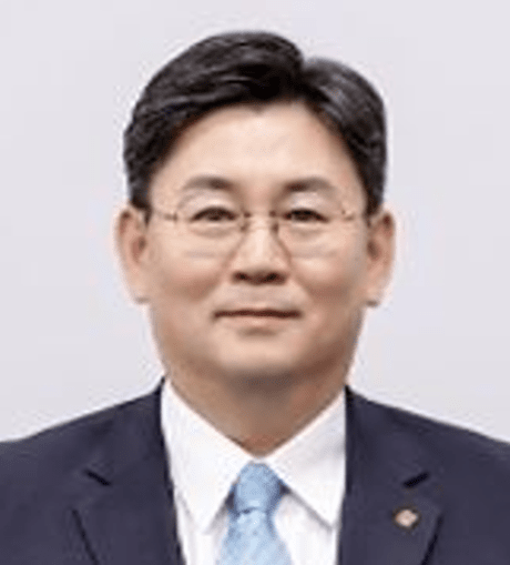 정승원 롯데정밀화학 대표이사 부사장.