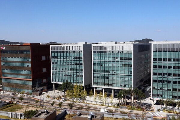 LG이노텍 마곡 본사 전경. [제공=LG이노텍]