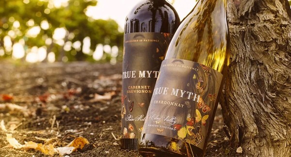 트루미쓰 샤르도네. 니븐 패밀리 와인 에스테이트