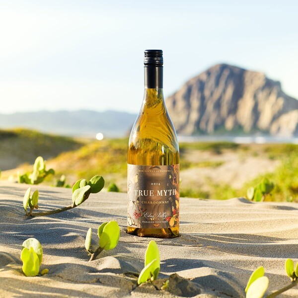 트루미쓰 샤르도네. 니븐 패밀리 와인 에스테이트