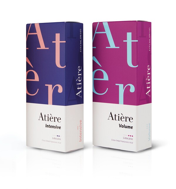 히알루론산 필러 '아띠에르' [제공=메디톡스]