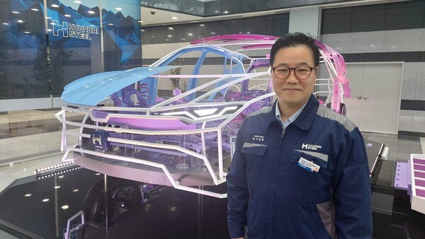 이동열 현대제철 차체응용기술팀장 [제공=EBN]