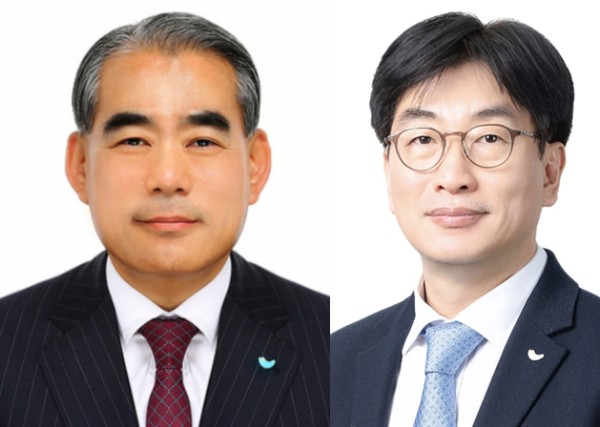 황종현·김범수 SPC삼립 공동 대표이사. SPC그룹