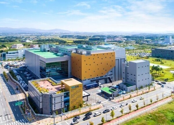 충북 오창에 위치한 에코프로비엠 본사 전경. [제공=에코프로비엠]