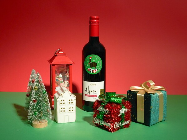 알파카 크리스마스 에디션. 아영FBC