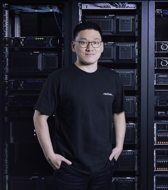 리벨리온 박성현 대표 [출처=연합]