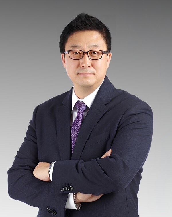 롯데바이오로직스, 제임스박 신임 대표이사 내정자. [제공=롯데바이오로직스]