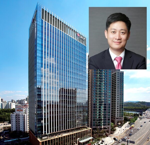 LG유플러스의 신임 대표이사로 홍범식 사장이 선임됐다. [출처=LG유플러스]