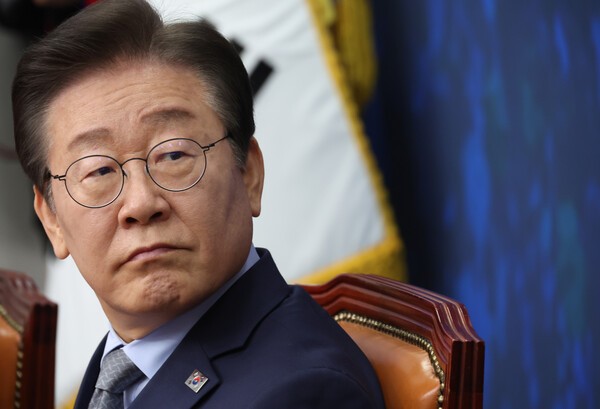 이재명 더불어민주당 대표 [출처=연합뉴스]