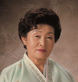 고(故) 구위숙 여사 [제공=GS그룹]