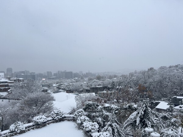 종로구 삼청동[EBN 자료 사진]