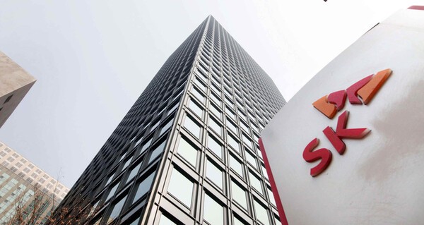 SK그룹 사옥 전경 ㅔ제공=SK]