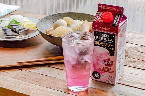 사와모토 시리즈가 편의점 판매를 시작한다. 니혼슈코리아