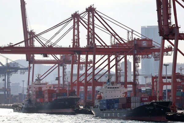 경제 성장률. [제공=연합]