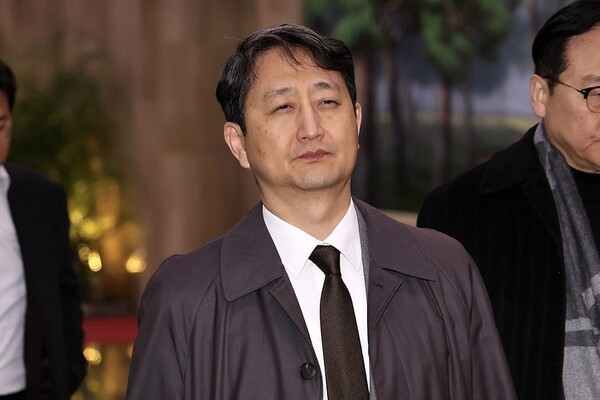 안덕근 산업통상자원부 장관 [출처=연합]