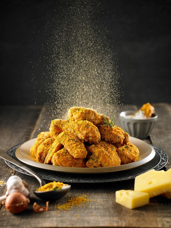 bhc의 인기 메뉴 ‘뿌링클’이 한국을 넘어 해외 시장에서도 큰 호응을 얻으며 K-치킨의 대표주자로 자리매김하고 있다. [제공=bhc]