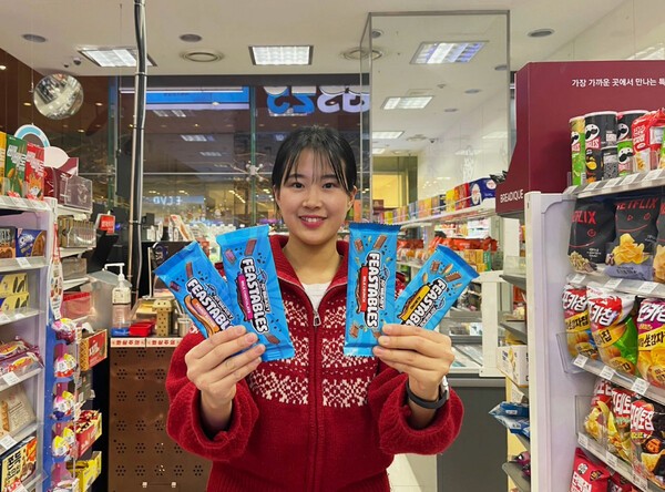 피스터블 초콜릿 [제공=GS25]