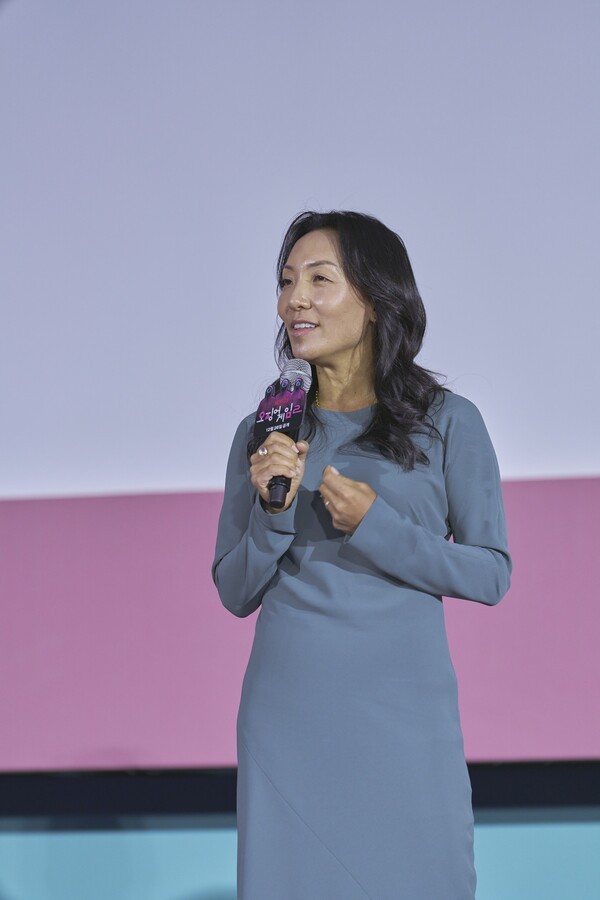 마리안 리(Marian Lee) 최고마케팅책임자(CMO) [제공=넷플릭스]