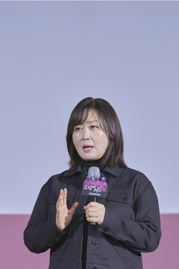 김민영 아시아 태평양 지역(인도 제외) 콘텐츠 VP [제공=넷플릭스]