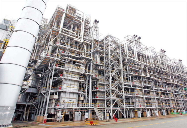  LG화학 여수공장 전경. [제공=LG화학]