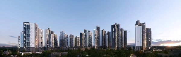 더샵 라비온드투시도[사진=포스코이앤씨]