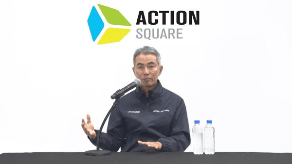 장현국 액션스퀘어 공동대표 내정자