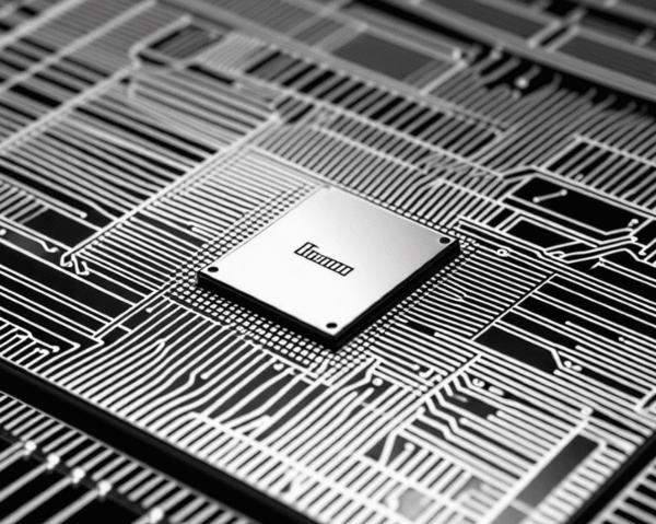 반도체 이미지. [출처=뤼튼테크놀로지스]