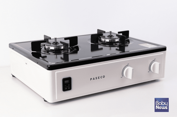 파세코 프리스탠딩 3구 가스레인지 [출처=파세코]