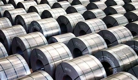 현대제철 열연 제품 [제공=현대제철]