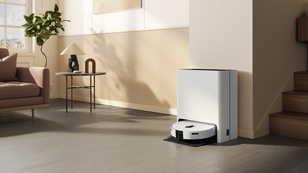 삼성전자 로봇청소기 '비스포크 AI 스팀' 이미지 [출처=삼성전자]