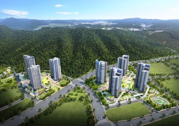 광명학온 조감도 [사진=금호건설]