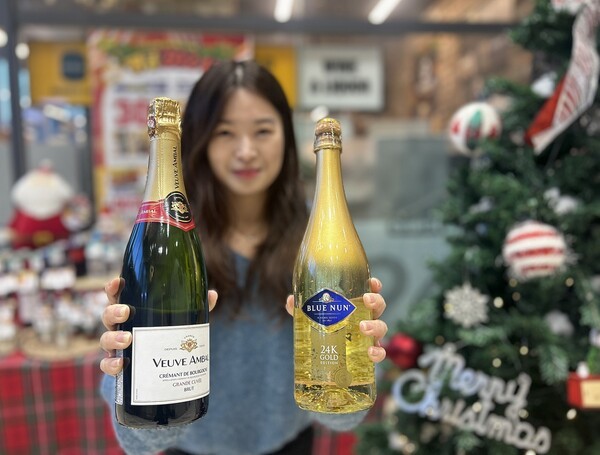 스파클링·화이트와인 [제공=이마트24]