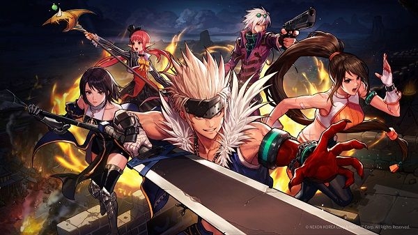 '던파 모바일' 대표 이미지. [출처=넥슨]