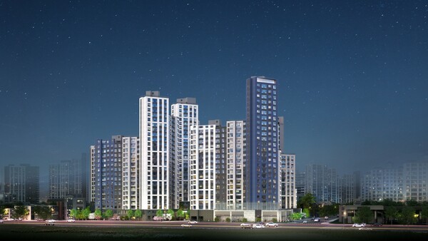 두산위브 더 센트럴 부평 [사진=두산건설]