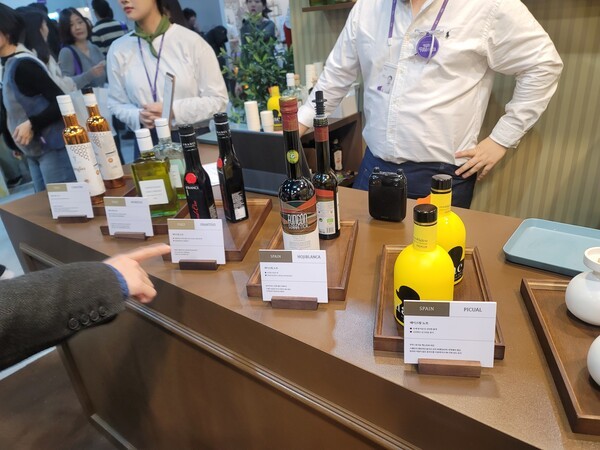 컬리푸드페스타 2024 컬리델리 부스 모습. [제공=EBN]