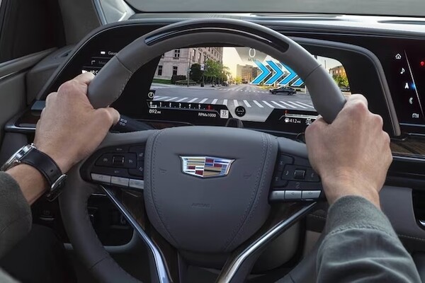 BE ICONIC 캐딜락 에스컬레이드 스포츠 [제공=캐딜락]