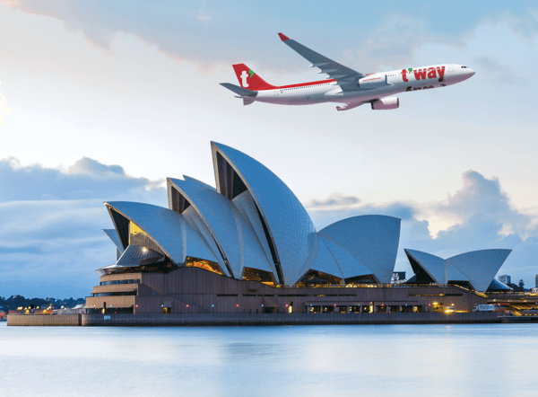 [제공=티웨이항공]