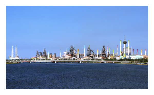 포스코 포항제철소 전경. [제공=포스코]