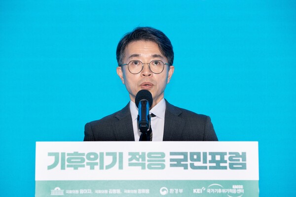 김완섭 환경부 장관.[제공=연합]