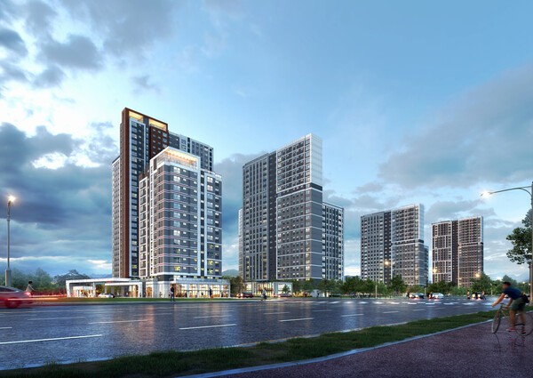 남양주왕숙 A-27BL 조감도@대보그룹